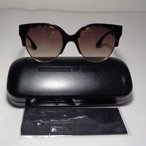 McQ by Alexander McQueen MQ0048S Avana New Women's Sunglasses